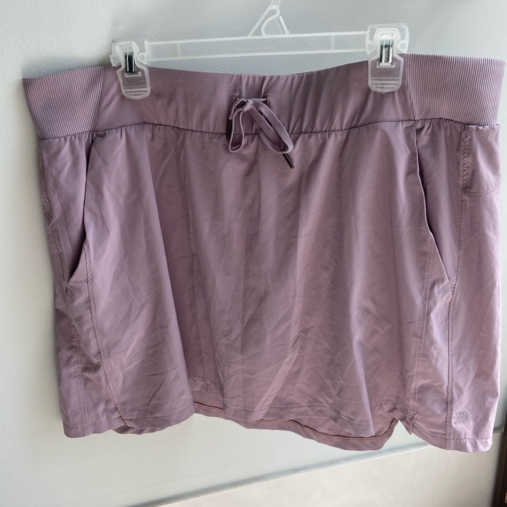 All in motion skirt